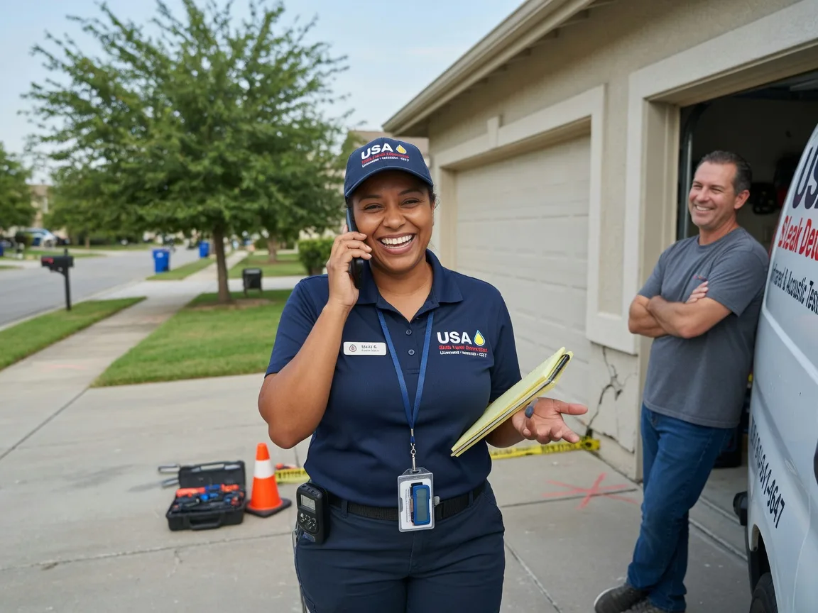 Slab Leak Repair Ridgeland, WI FAQs